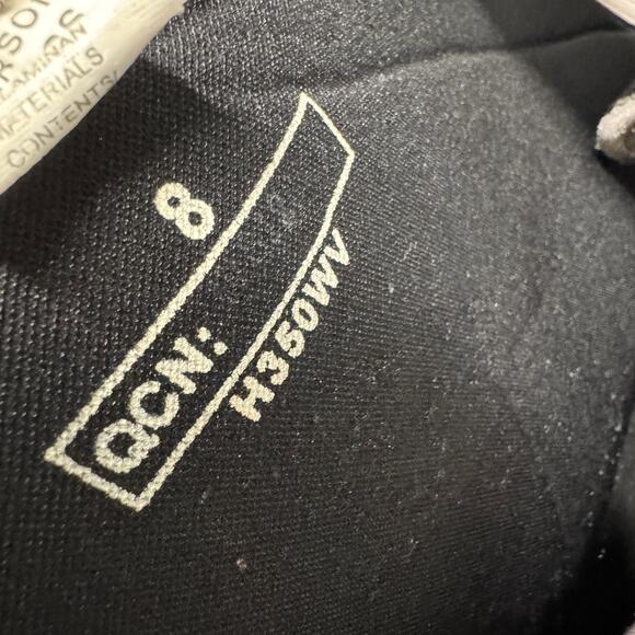 Henderson Wetsuit Womens 8 Titanium Hyperstretch 5 mm Sleeeveless Shorty - Picture 6 of 8